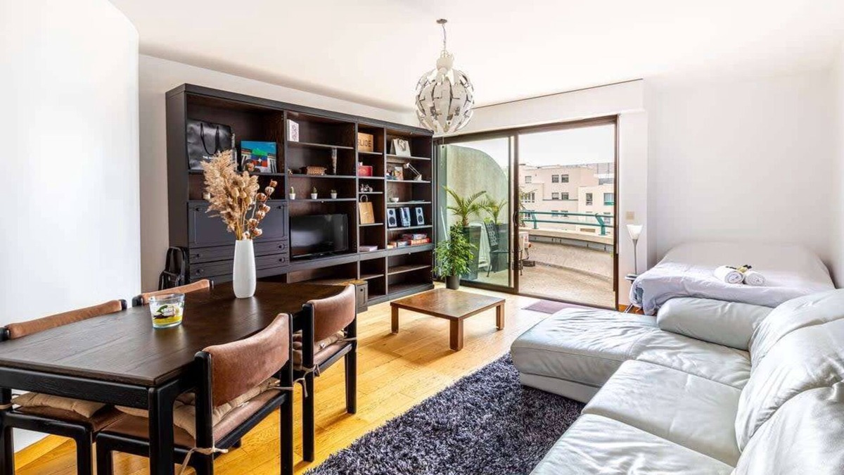 Charenton-le-Pont Apartment | GuestReady - Catch a break near the Seine