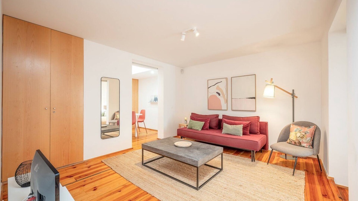 Chiado Apartment | GuestReady - Cais do Sodré residence 3