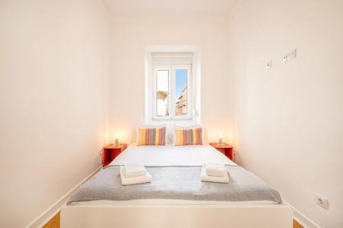 Santa Engracia Apartment | GuestReady - Captain's residence R/C near Alfama