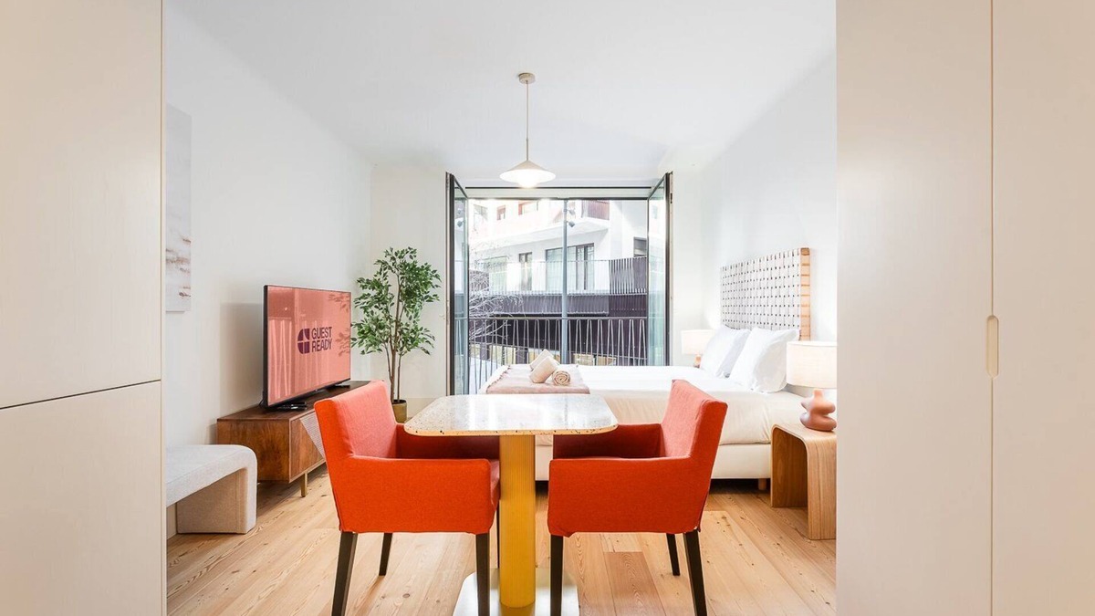 Centro / Baixa Apartment | GuestReady - Carmine Building