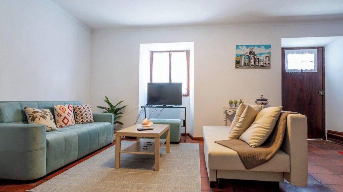 Ribeira Grande Apartment | GuestReady - Casa dos Moinhos near the beach