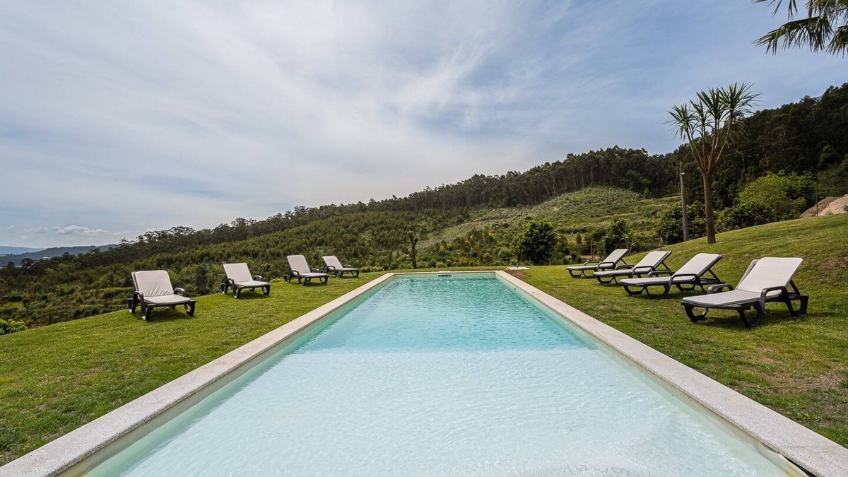 Silveiros Apartment | GuestReady - Casas de Fralães 3