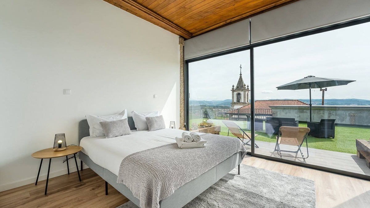 Rates Apartment | GuestReady - Casas de Fralães 2