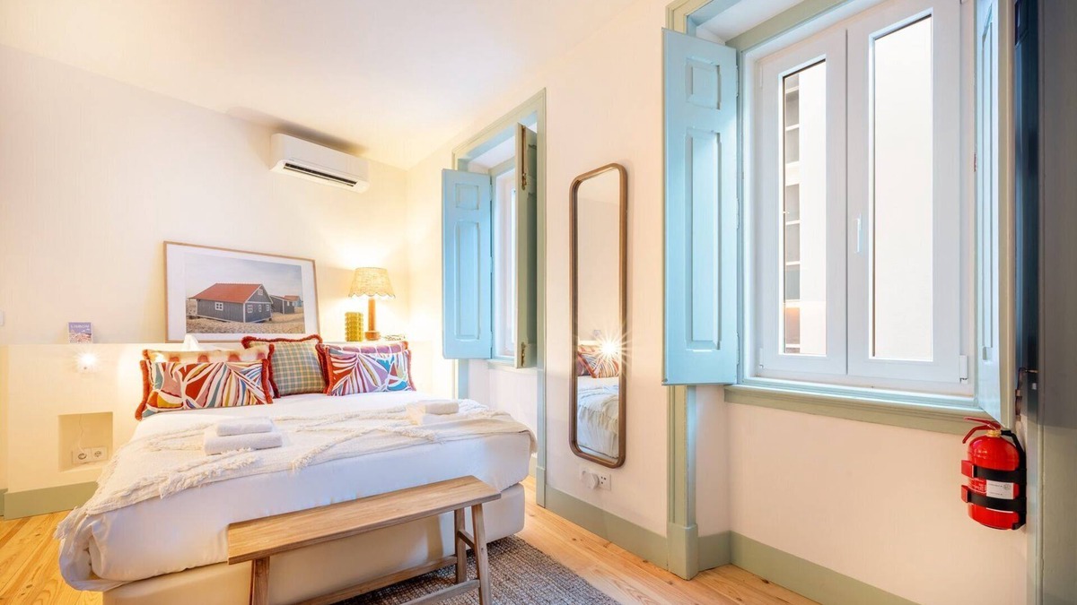 Caparica Apartment | GuestReady - Casas Do Tanoeiro - Studio 1F