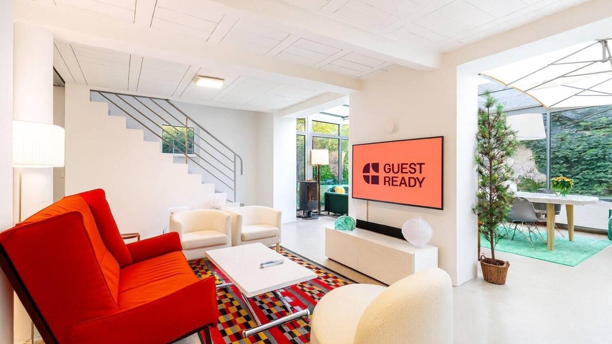 Les Viselets Apartment | GuestReady - Charming haven with a private garden