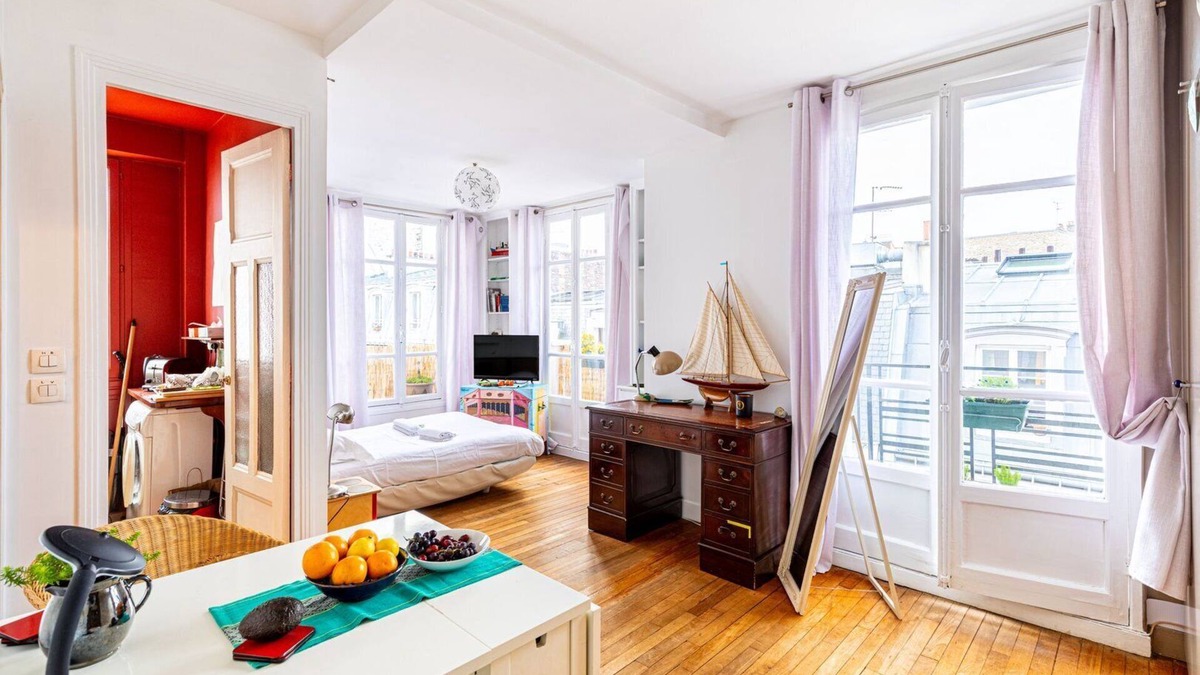 Jardin des plantes Apartment | GuestReady - Charm & Comfort near the Panthéon