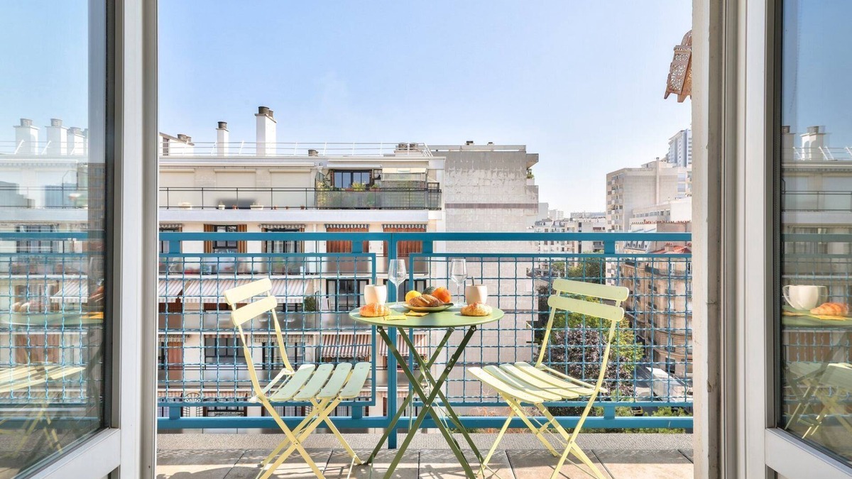 Plaisance Apartment | GuestReady - Charming Apartment with Balcony