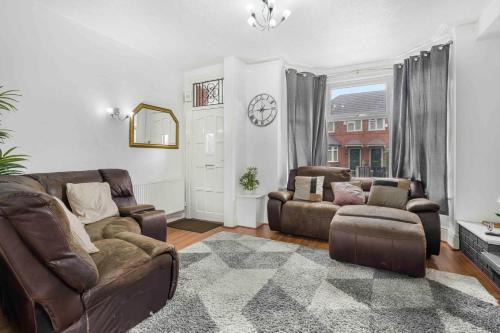 Levenshulme Apartment | GuestReady - Charming Home in Vibrant Levenshulme