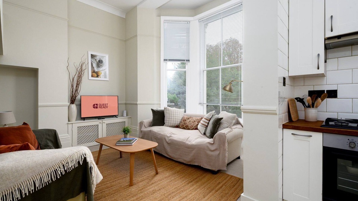 Chiswick Riverside Apartment | GuestReady - Charming Loft Apartment in Chiswick