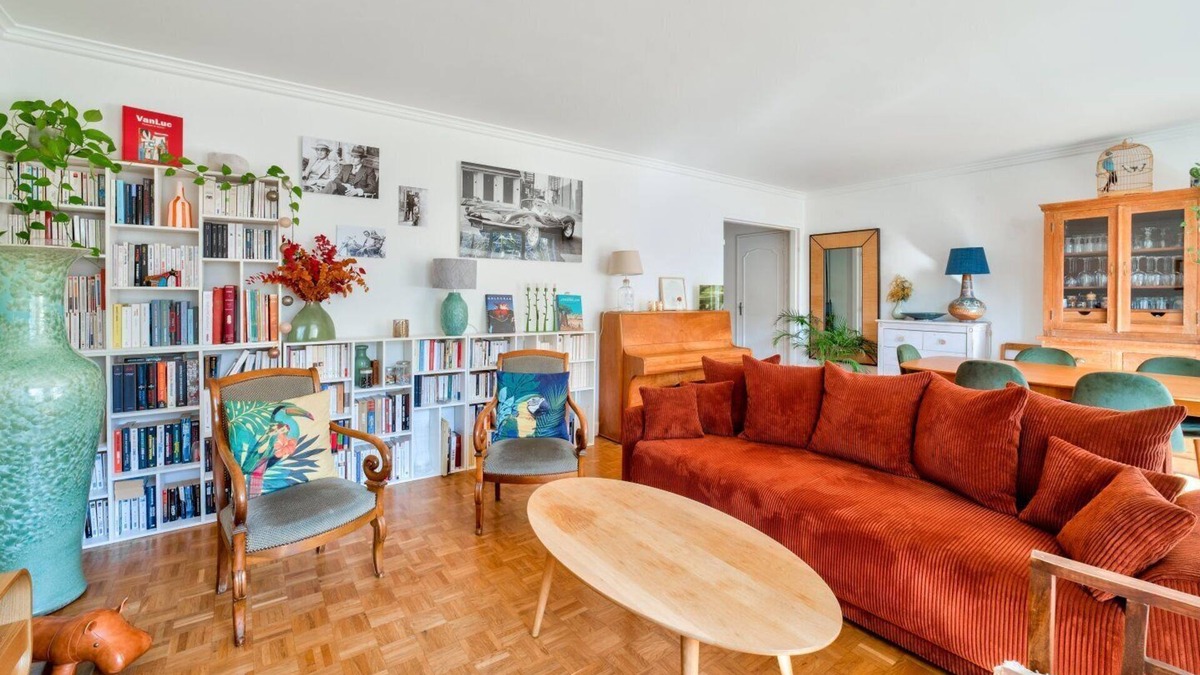 Quartier Sainte-Marguerite Apartment | GuestReady - Charming Retreat with a terrace