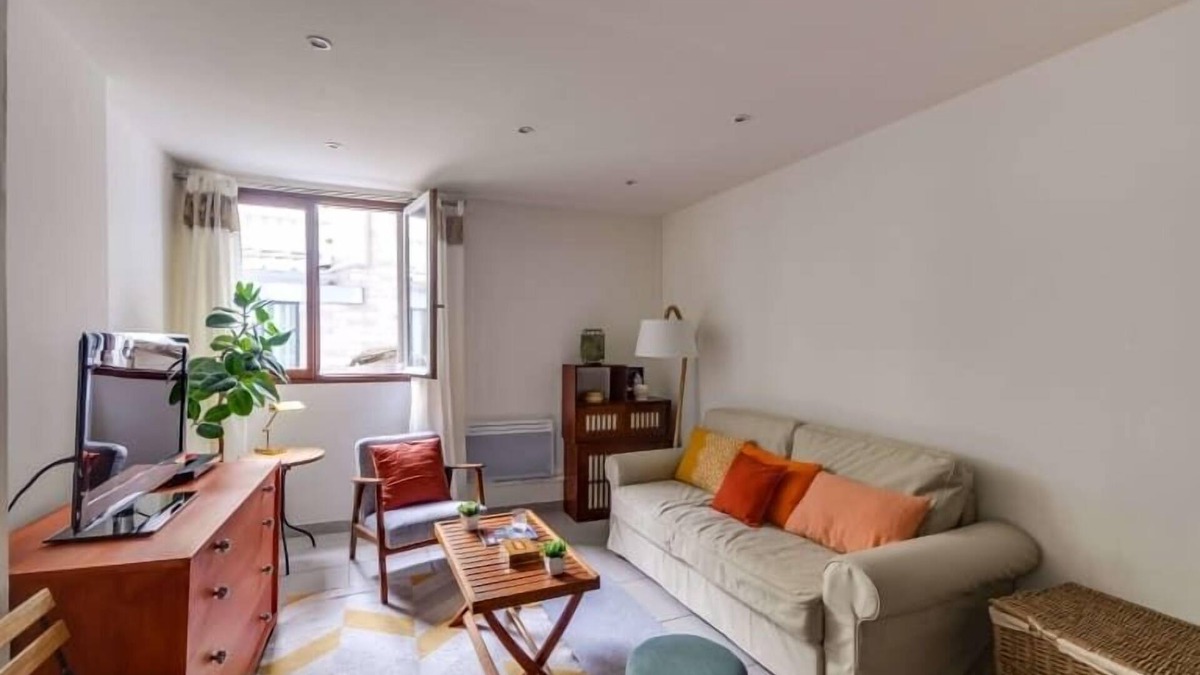 Saint-Vincent-de-Paul Apartment | GuestReady - Charming stay near Gare Du Nord