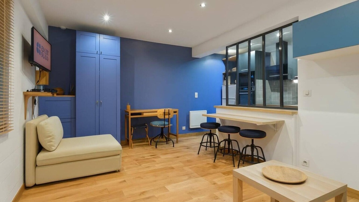 Madeleine Apartment | GuestReady-Charming Studio 15 mins to Grand Palais