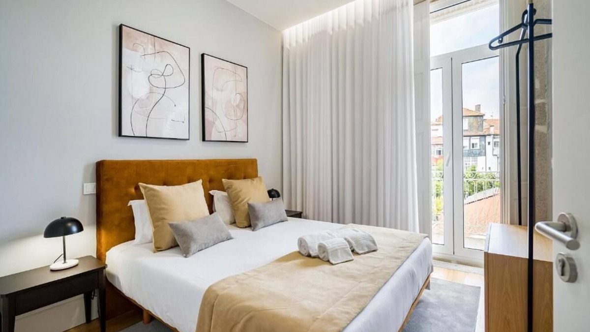 Bonfim Apartment | GuestReady - Comendador Sto Ildefonso VI