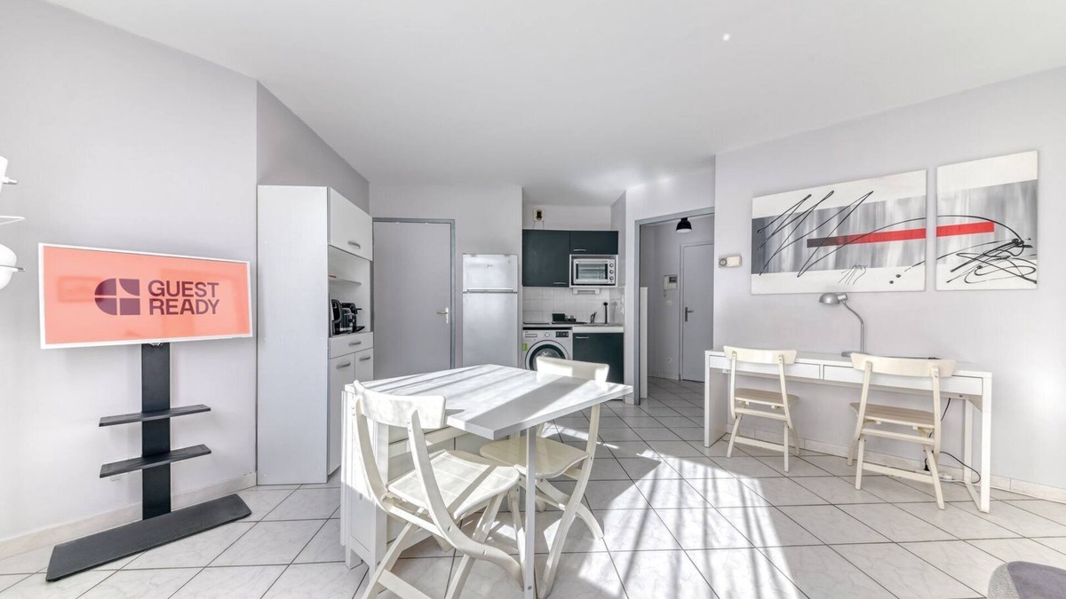 Lyon City Centre Apartment | GuestReady - Comfort and Charm in Lyon’s Heart