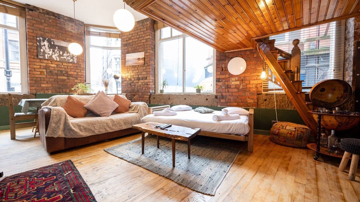 Manchester City Centre Apartment | GuestReady - Comfortable stay in Manchester