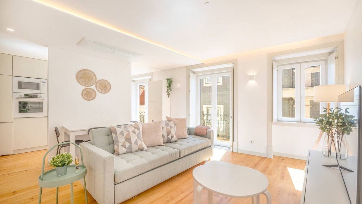 Mouraria Apartment | GuestReady - Condessa Jasmine