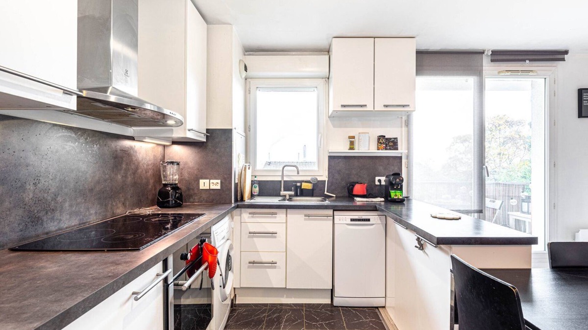 Centre-ville Apartment | GuestReady - Cosy getaway at the gates of Paris