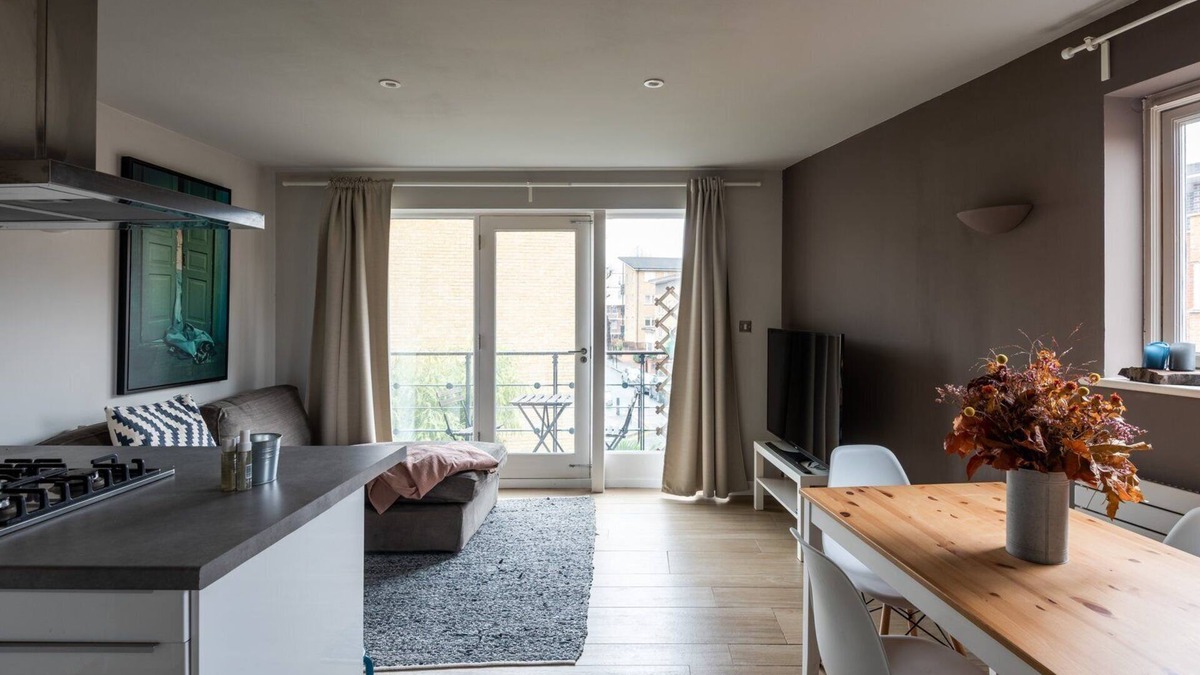 Canonbury Apartment | GuestReady - Cosy Home in Vibrant Angel