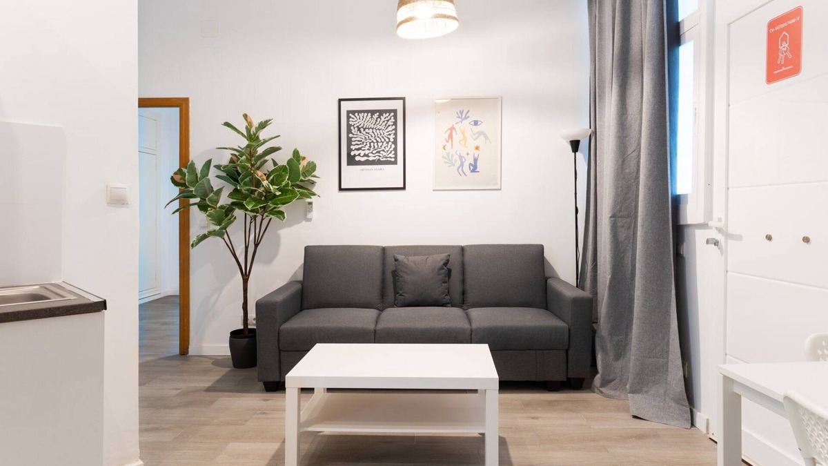Patraix Apartment | GuestReady - Cozy Apartment in Valencia