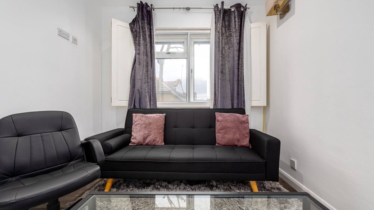 Battersea Apartment | GuestReady - Cozy Battersea Spot