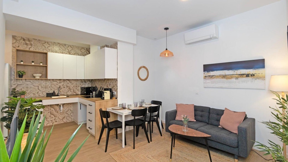La Saidia Apartment | GuestReady - Cozy flat in Valencia