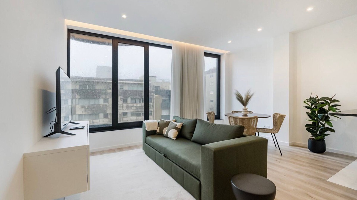 Leixões Apartment | GuestReady - Delightful stay in Matosinhos
