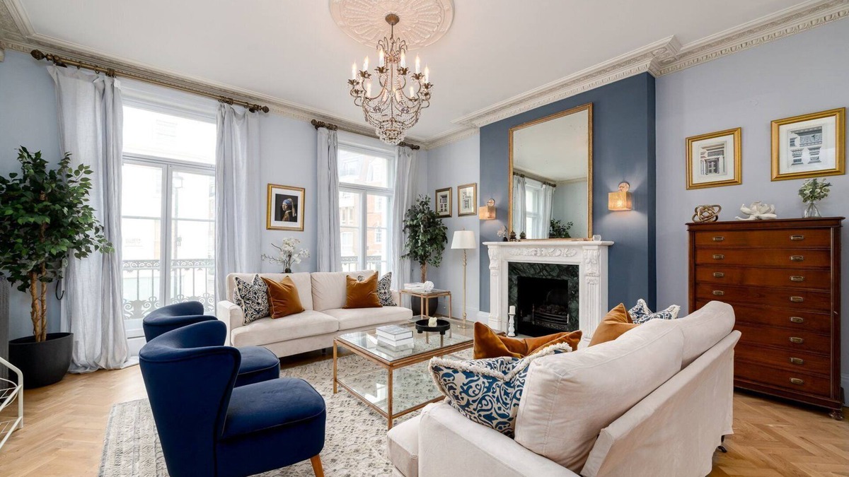 Belgravia House | GuestReady – Elegant 5BR Home in Belgravia