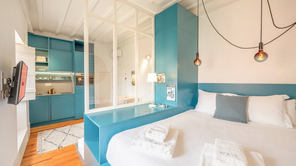 Santo Antonio Apartment | GuestReady - Esperança do Cardal 2E