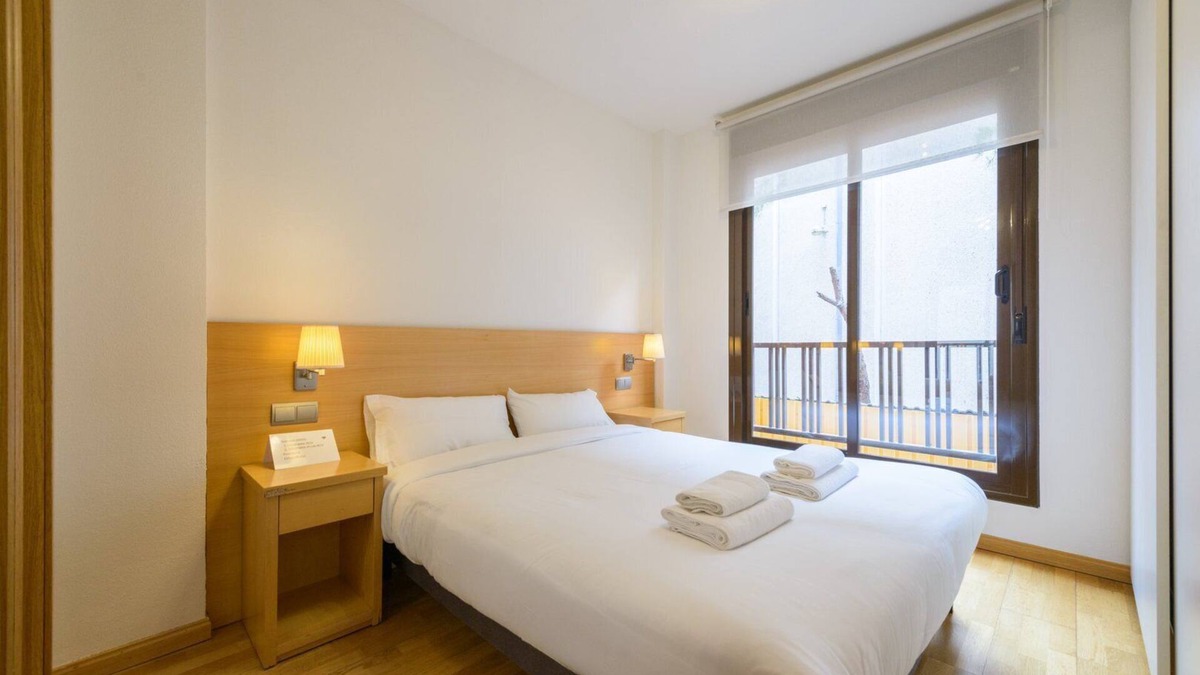 Rejas Apartment | GuestReady Essential - Relaxing stay in Barajas