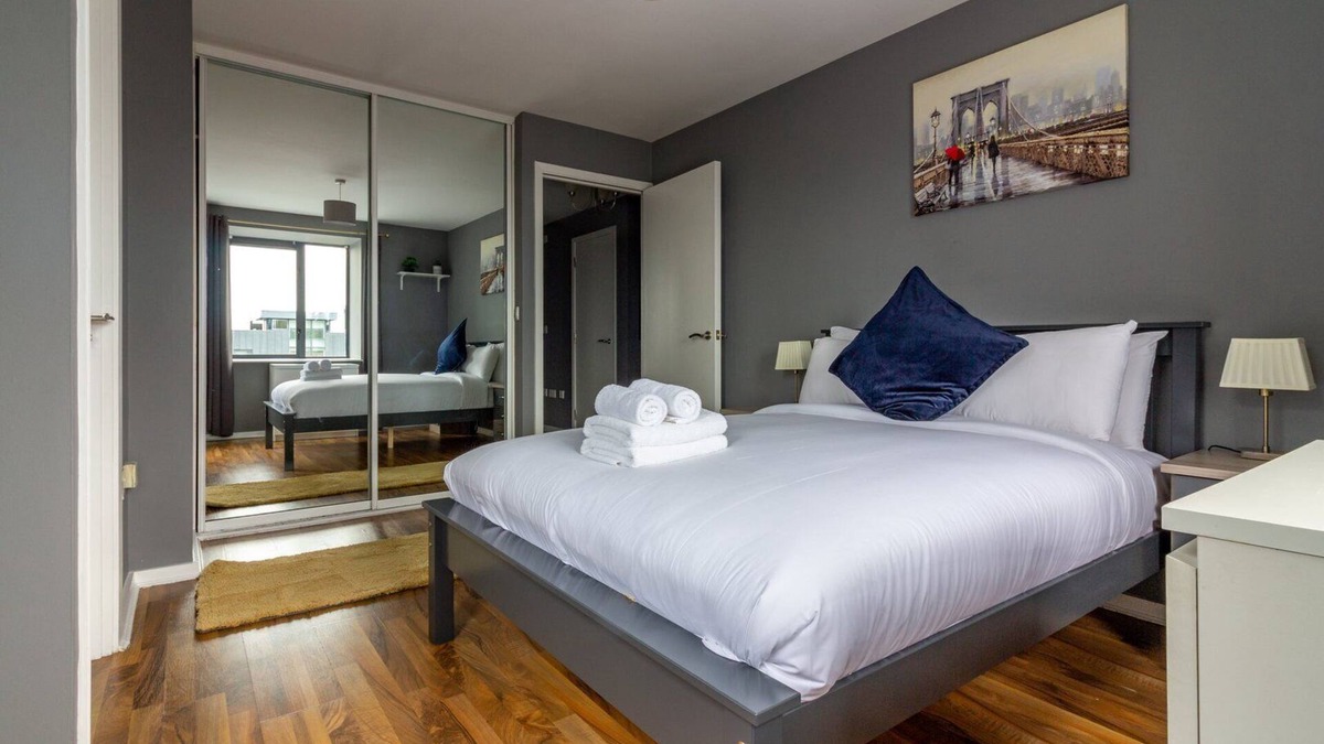 Ashtown Apartment | GuestReady Essential - Royal Canal Park Getaway