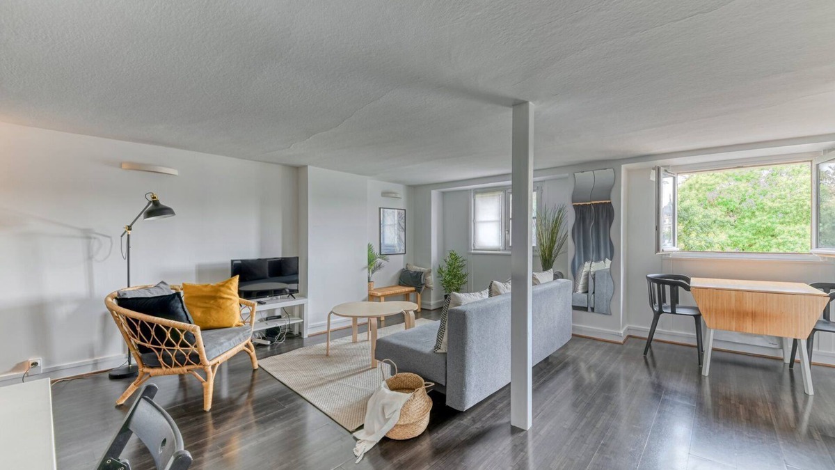 Lyon City Centre Apartment | GuestReady Essential - Superb in the Heart of Lyon