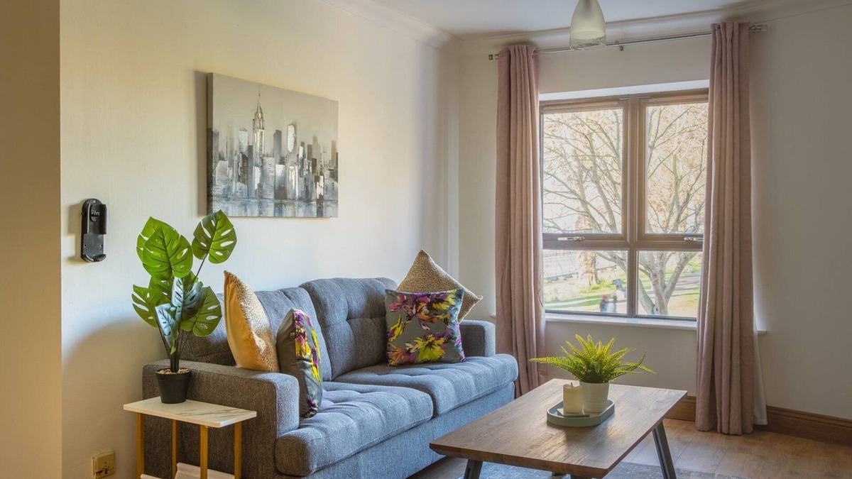 The Liberties Apartment | GuestReady - Family retreat by River Liffey
