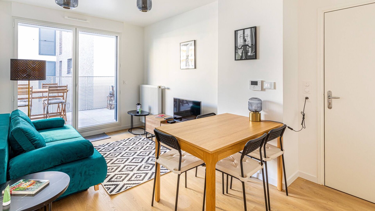 Arcueil Apartment | GuestReady - Fantastic stay at Arcueil