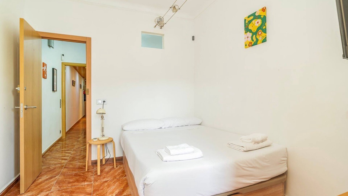 El Poble-sec Apartment | GuestReady - Flat in the center of Barcelona