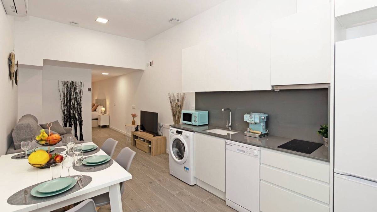 Poblats Maritims Apartment | GuestReady - Flat near the Marina of Valencia