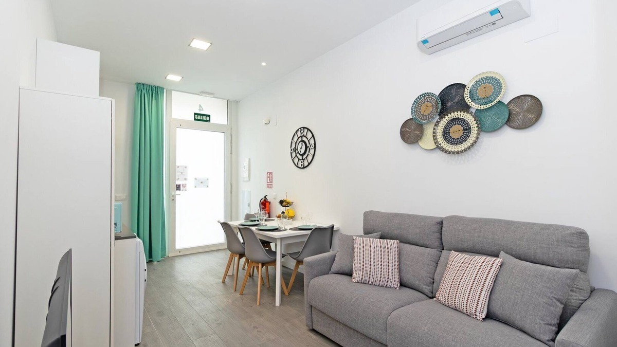 Poblats Maritims Apartment | GuestReady - Flat near Valencia Marina