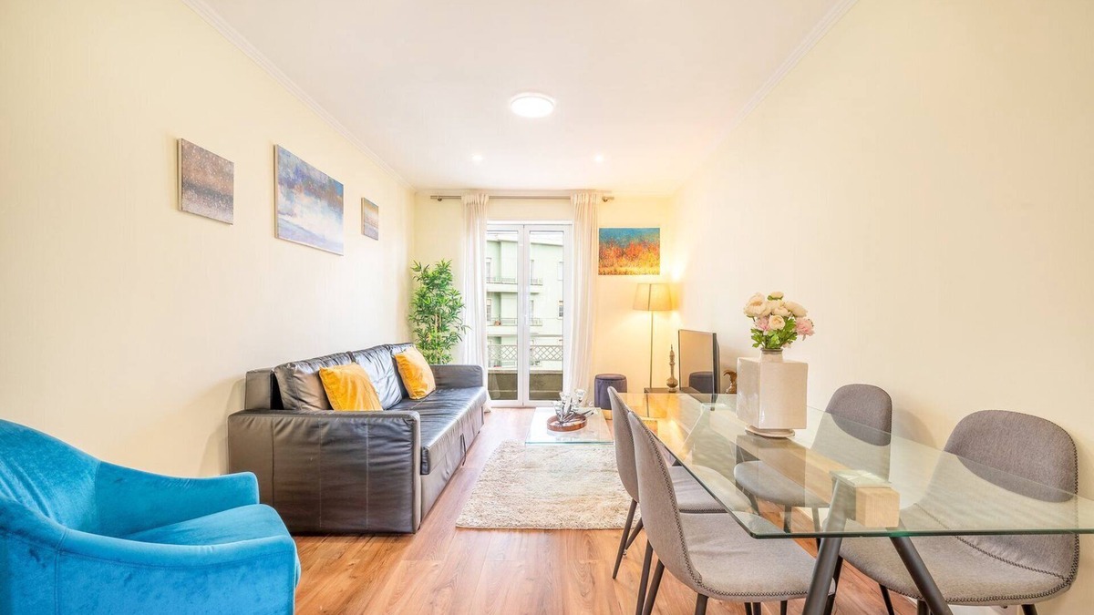 Sao Jorge de Arroios Apartment | GuestReady - Happy Home in Santa Cruz