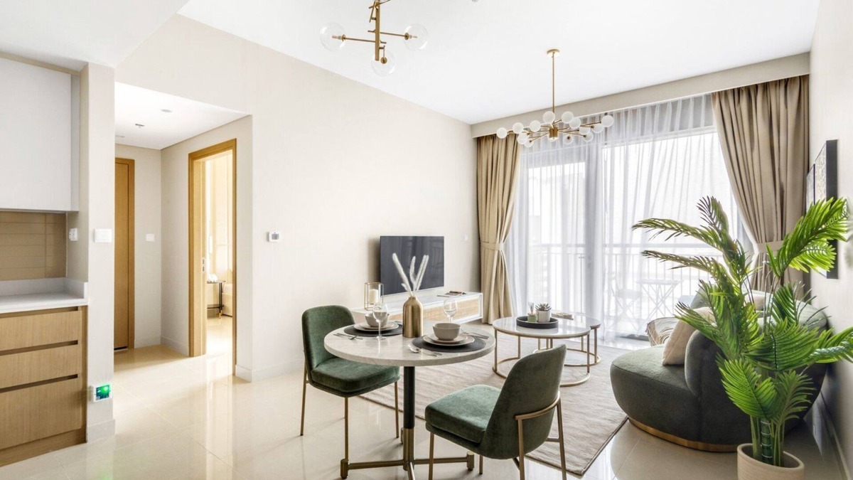 Dubai Apartment | GuestReady Holiday Homes - Sweet Escape