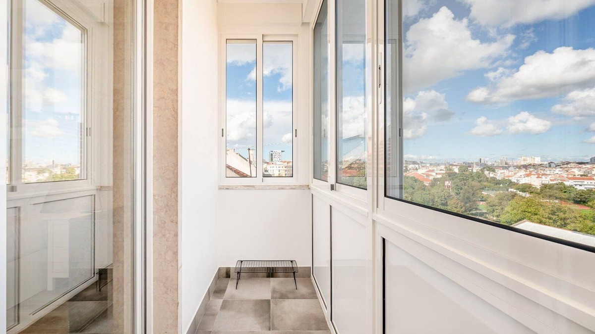 Pena Apartment | GuestReady - Lisbon City Living near Estufa Fria