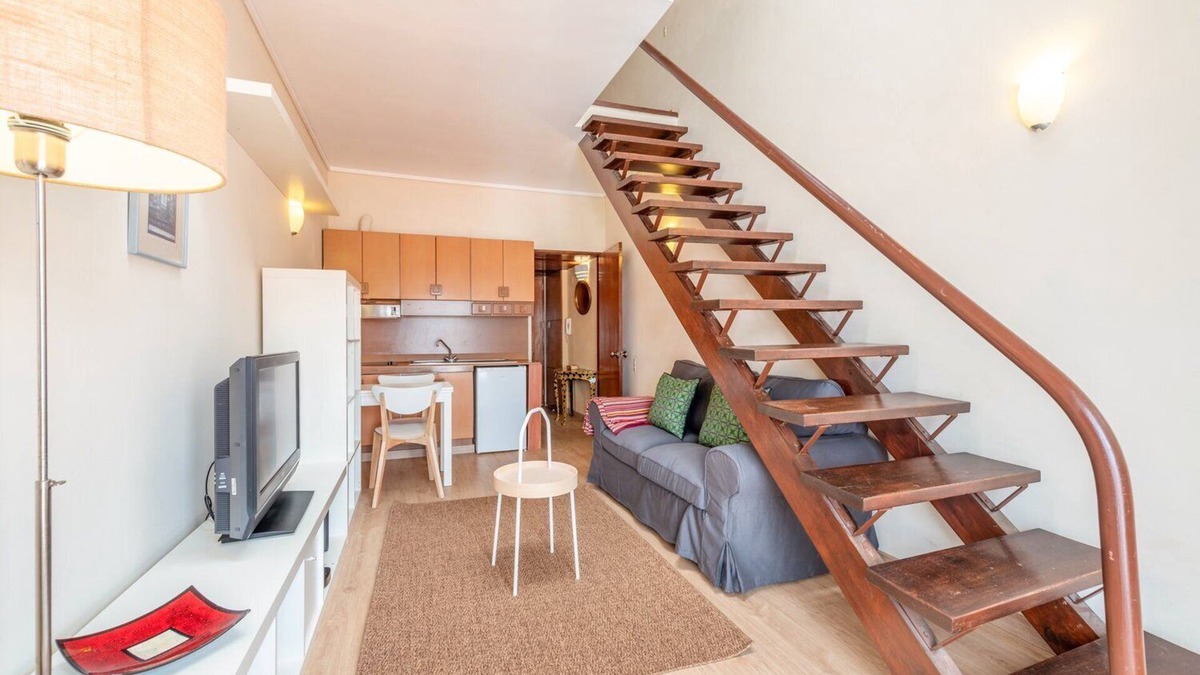 Sao Jose Apartment | GuestReady - Lisbon Roof Views