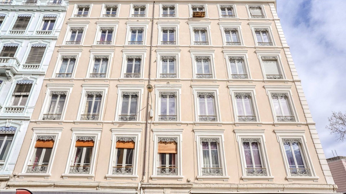 Voltaire - Saint Amour Apartment | GuestReady - Loft-style Apt in the 3rd District.