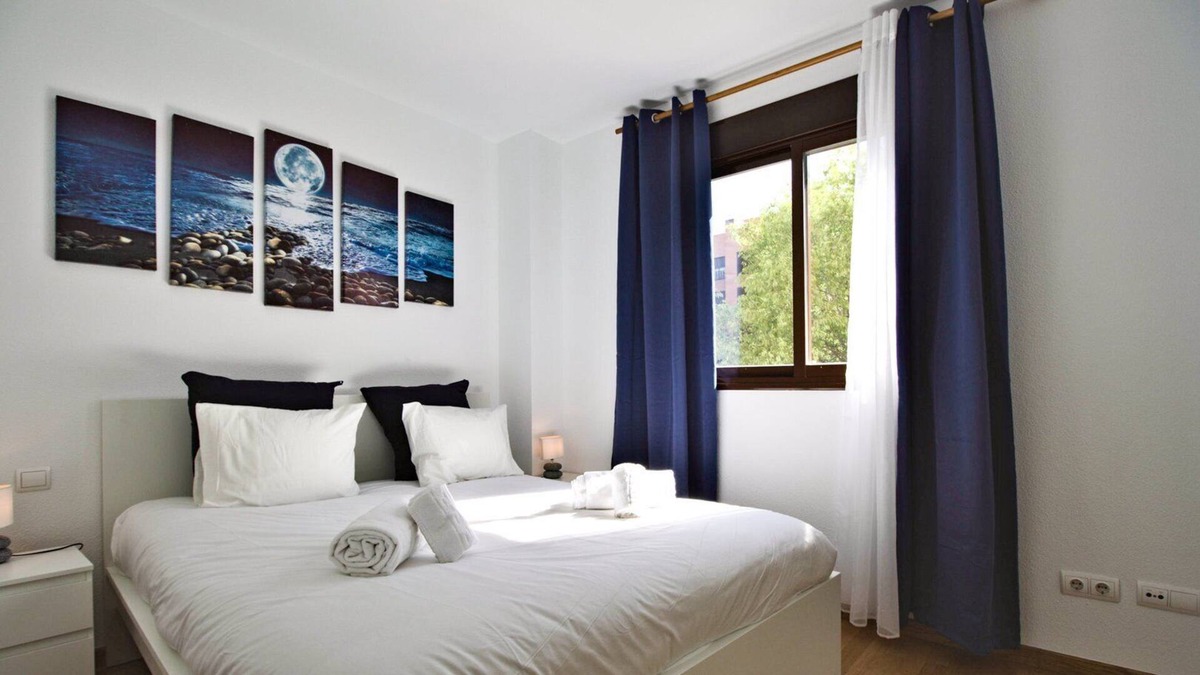 Rejas Apartment | GuestReady - Lux apt near Barajas airport