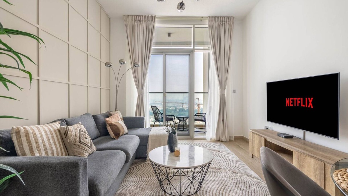 Jabal Ali 2 Apartment | GuestReady - Lux nest near JBR beach