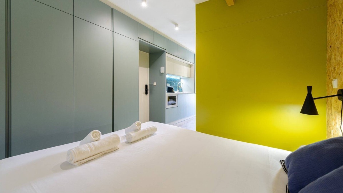 Moscardo Apartment | GuestReady - Madrid trendy studio 8