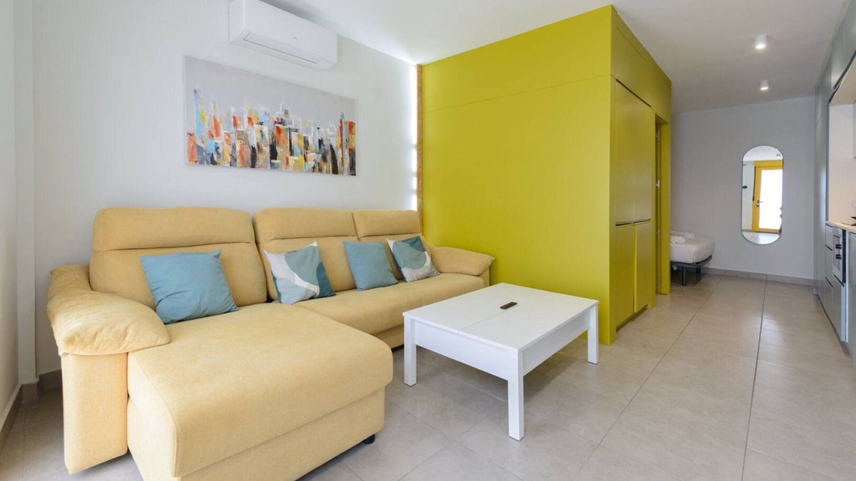 Moscardo Apartment | GuestReady - Madrid trendy studio 2
