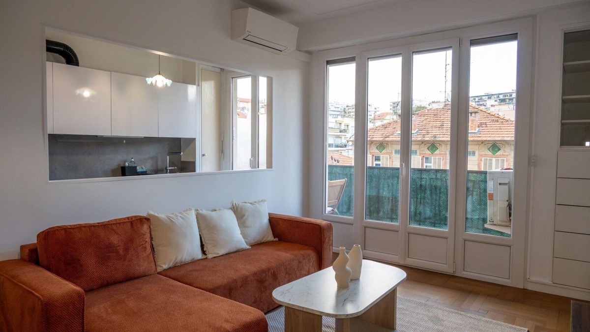 Vernier Apartment | GuestReady - Modern comfort near Nice market