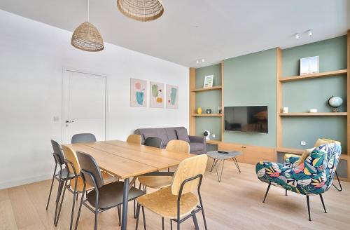Croulebarbe Apartment | GuestReady - Modern flat near Latin Quarter!