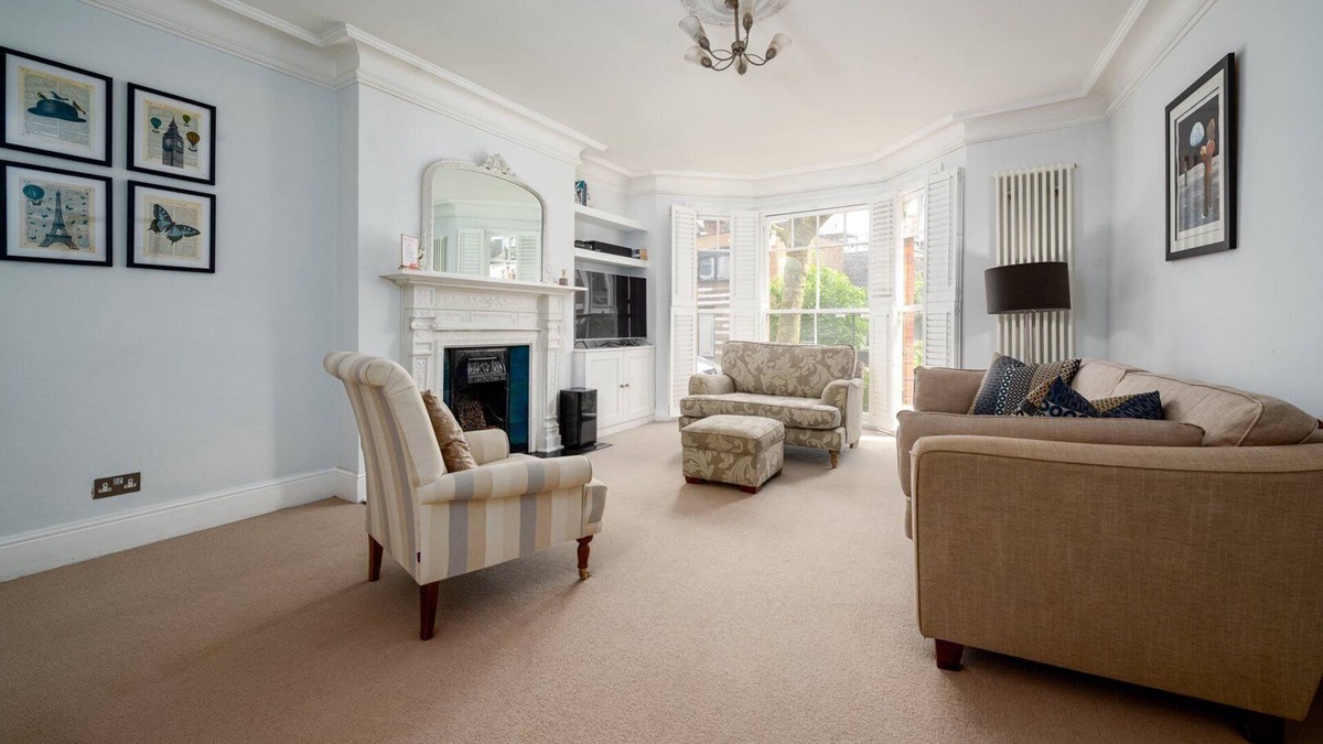 West Hampstead Apartment | GuestReady – Modern Stay Near West Hampstead