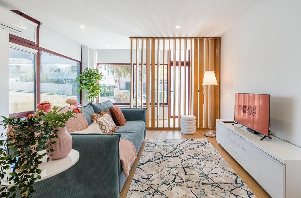 Porto Apartment | GuestReady - One perfect nest in Fânzeres