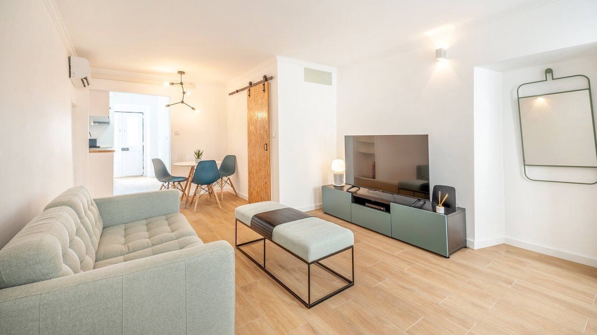 Alcantara Apartment | GuestReady - One Sweet Home in Alcântara